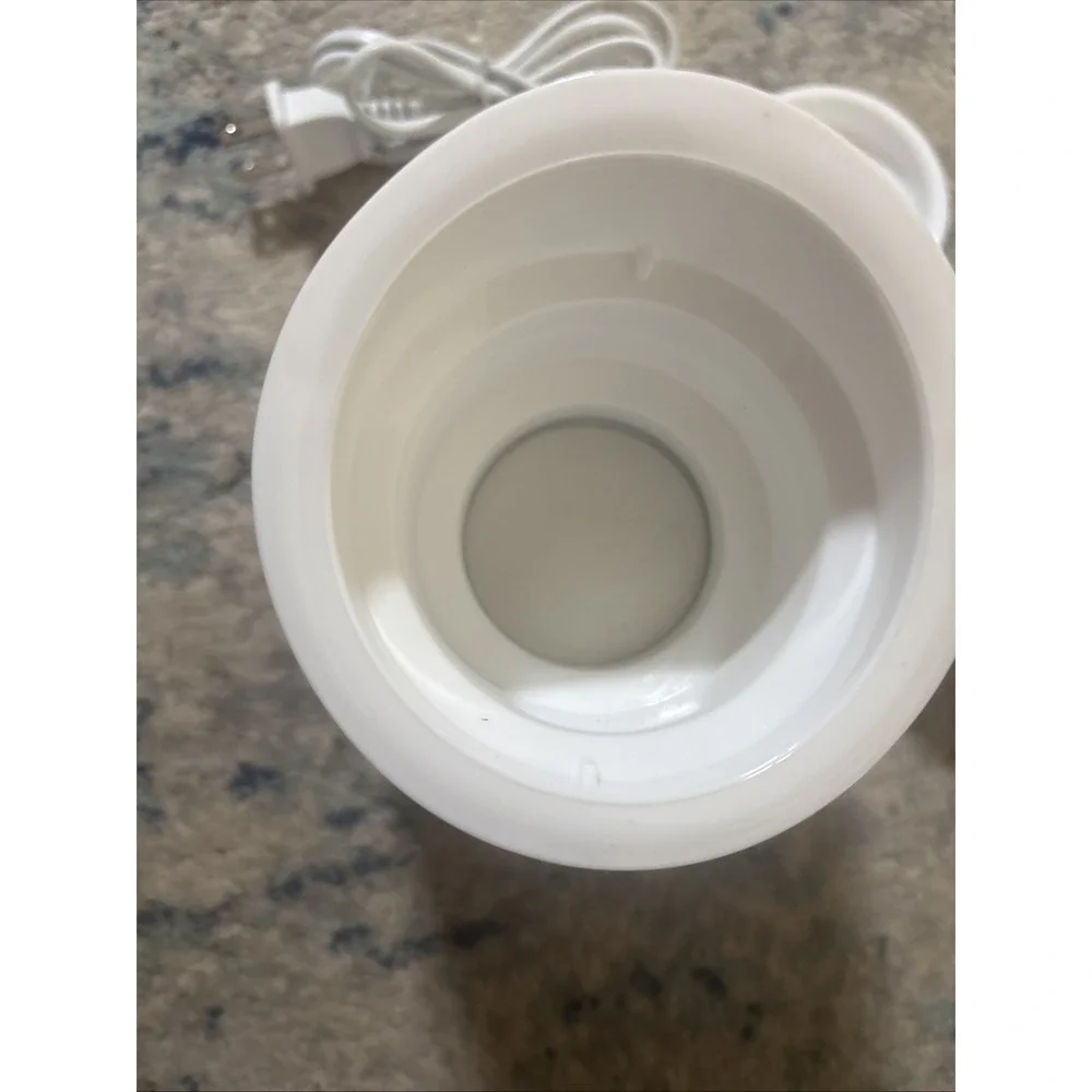 Pursonic Facial Steamer Moisturizing Hydrates Purifies Cleanses & Nourishes Skin